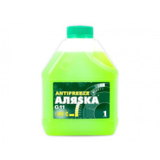 Антифриз Аляsка (зелений ) -40 1 кг.